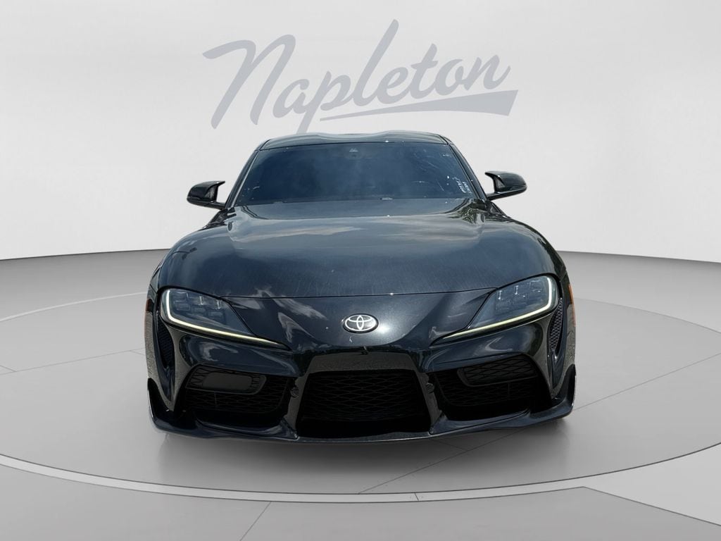 Used 2021 Toyota Supra 3.0 Coupe
