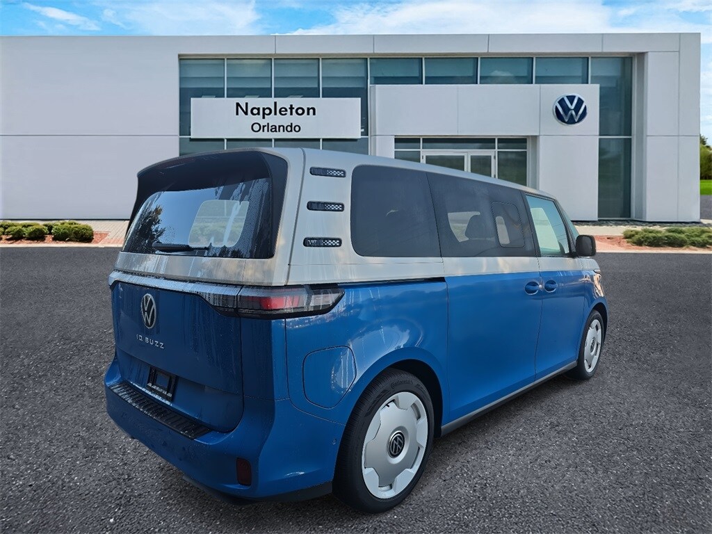 2025 Volkswagen ID. Buzz photo 4