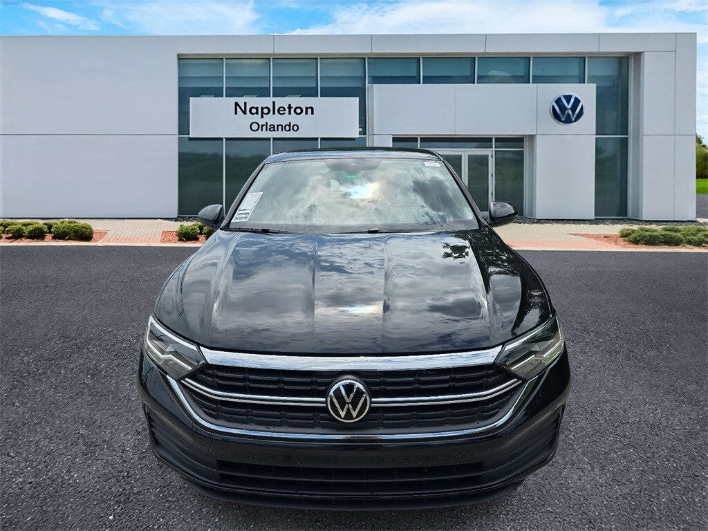 2024 Volkswagen Jetta 1.5T SE photo 2