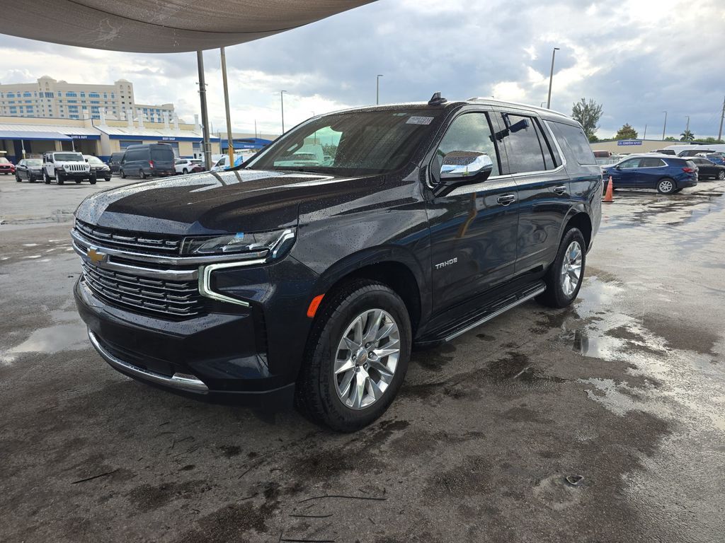 2024 Chevrolet Tahoe Premier's photo