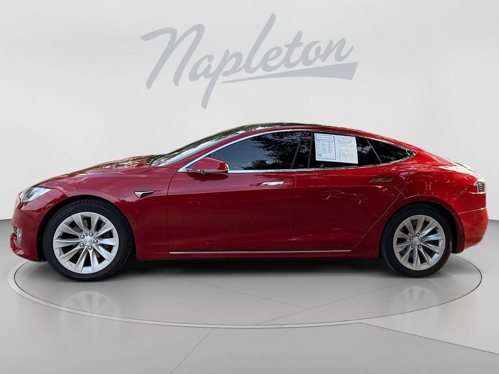 Used 2018 Tesla Model S 75D with VIN 5YJSA1E28JF291212 for sale in Orlando, FL