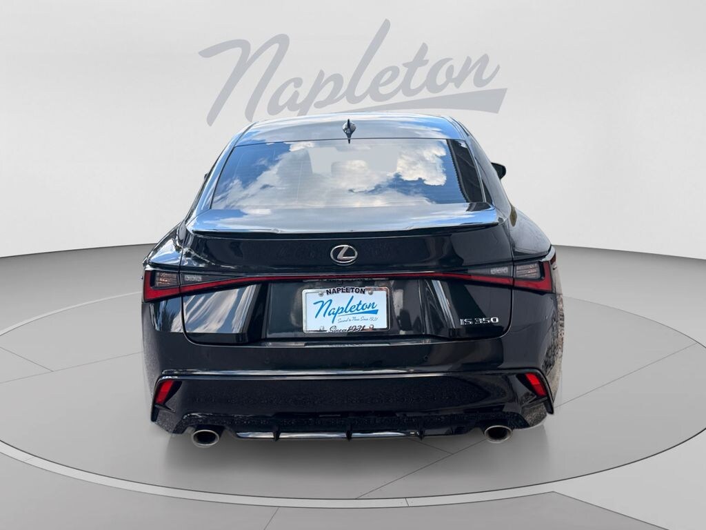 Used 2024 Lexus IS 350 F Sport Sedan