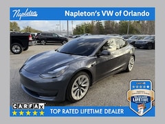 2023 Tesla Model 3 Base Sedan