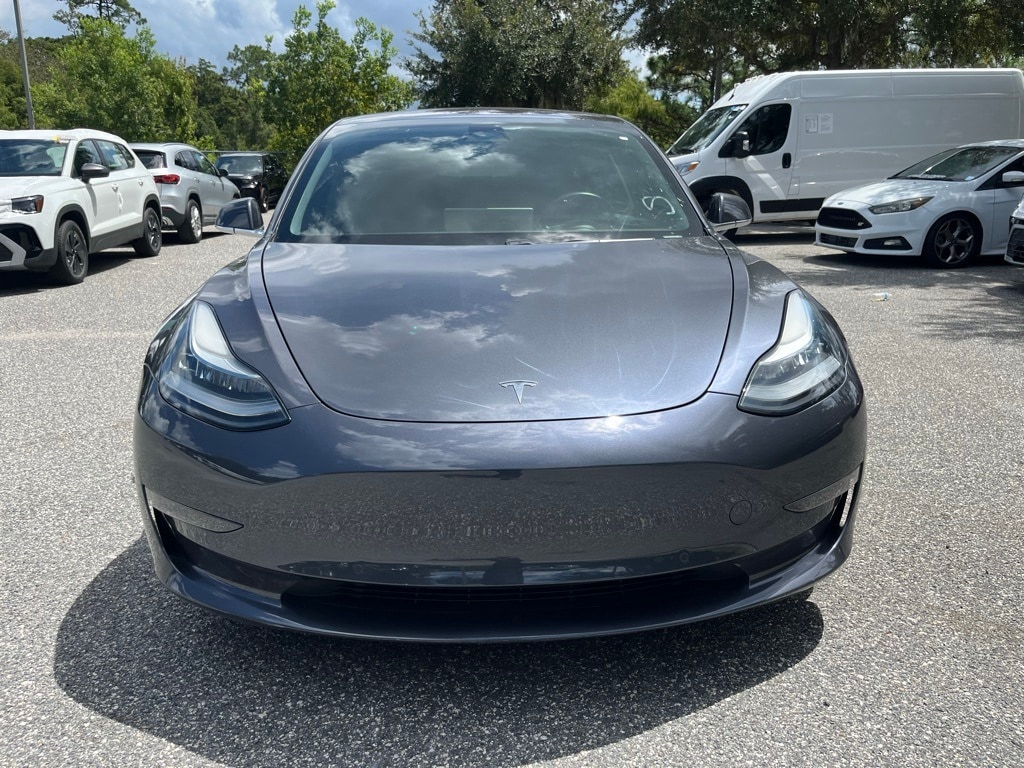 Used 2018 Tesla Model 3 Base with VIN 5YJ3E1EB0JF132788 for sale in Orlando, FL