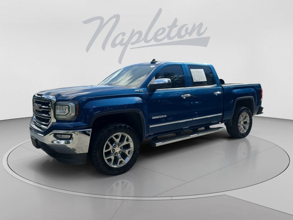 2018 GMC Sierra 1500