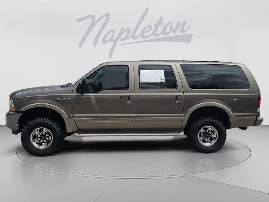 Used 2003 Ford Excursion Eddie Bauer SUV
