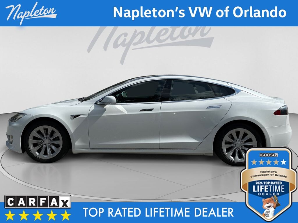 Used 2018 Tesla Model S 75D Hatchback