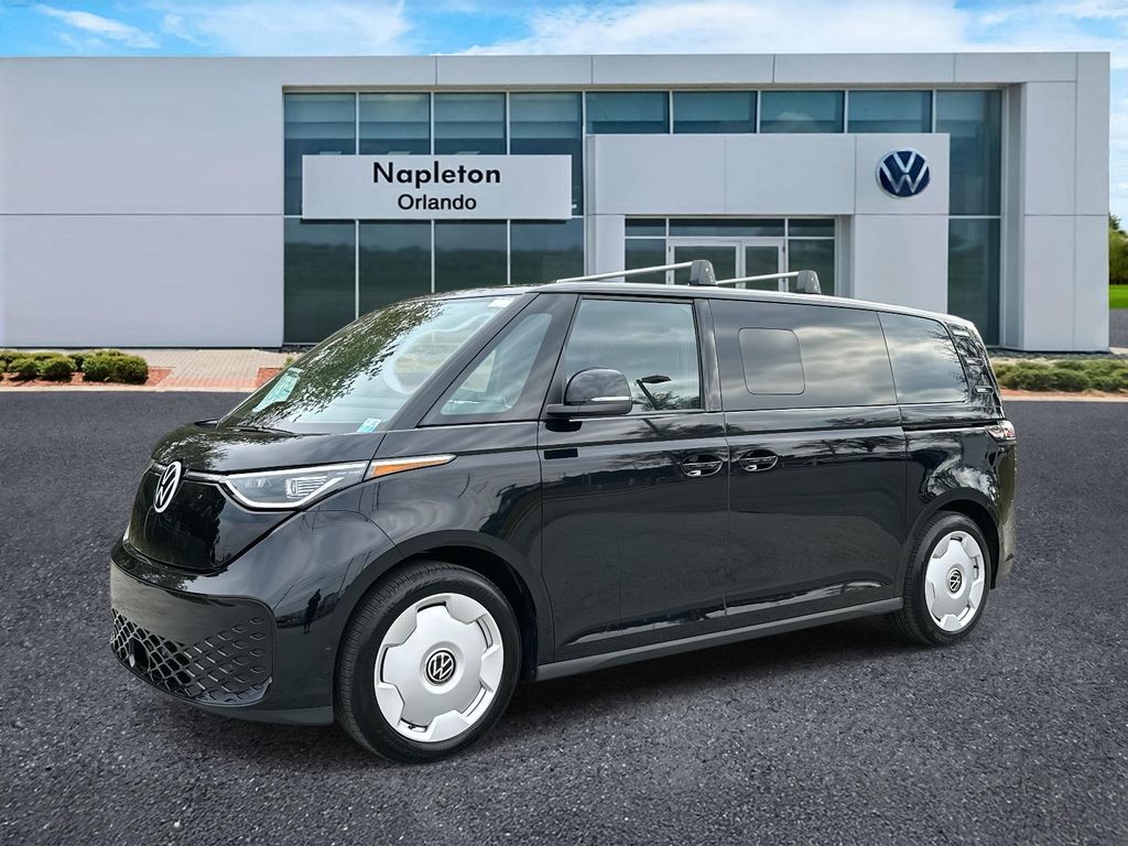 2025 Volkswagen ID. Buzz PRO S's photo