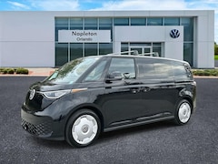 2025 Volkswagen ID. Buzz PRO S Minivan/Van