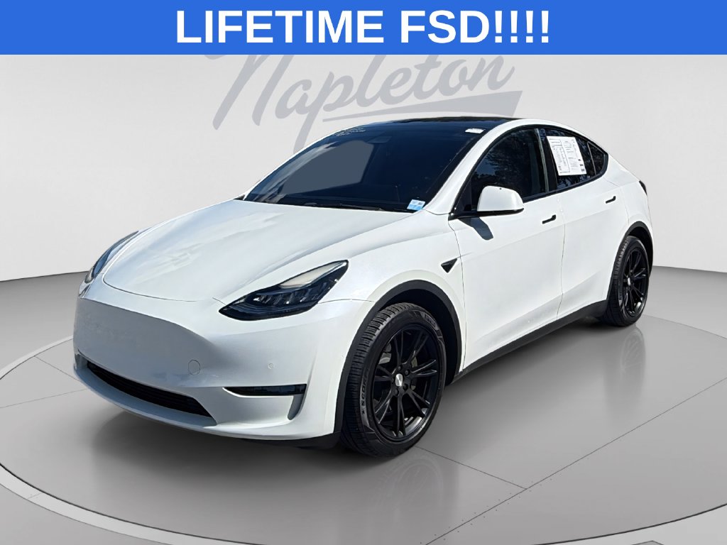 2021 Tesla Model Y