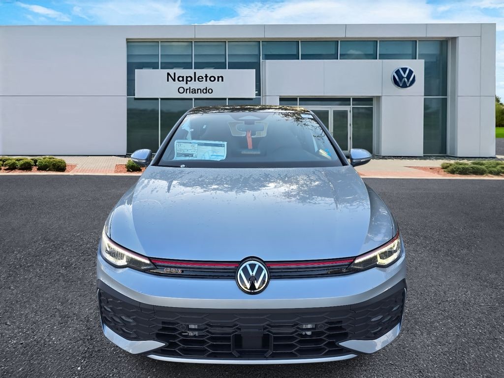 New 2026 Volkswagen Golf GTI 2.0T SE Hatchback