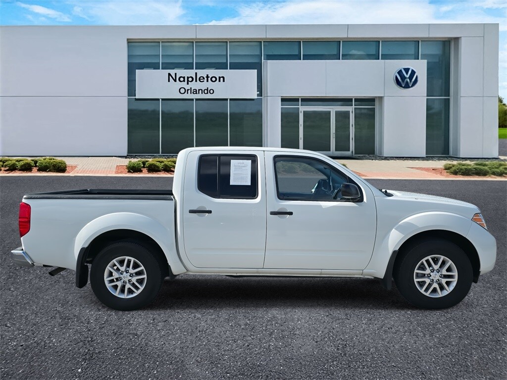 2021 Nissan Frontier SV photo 4