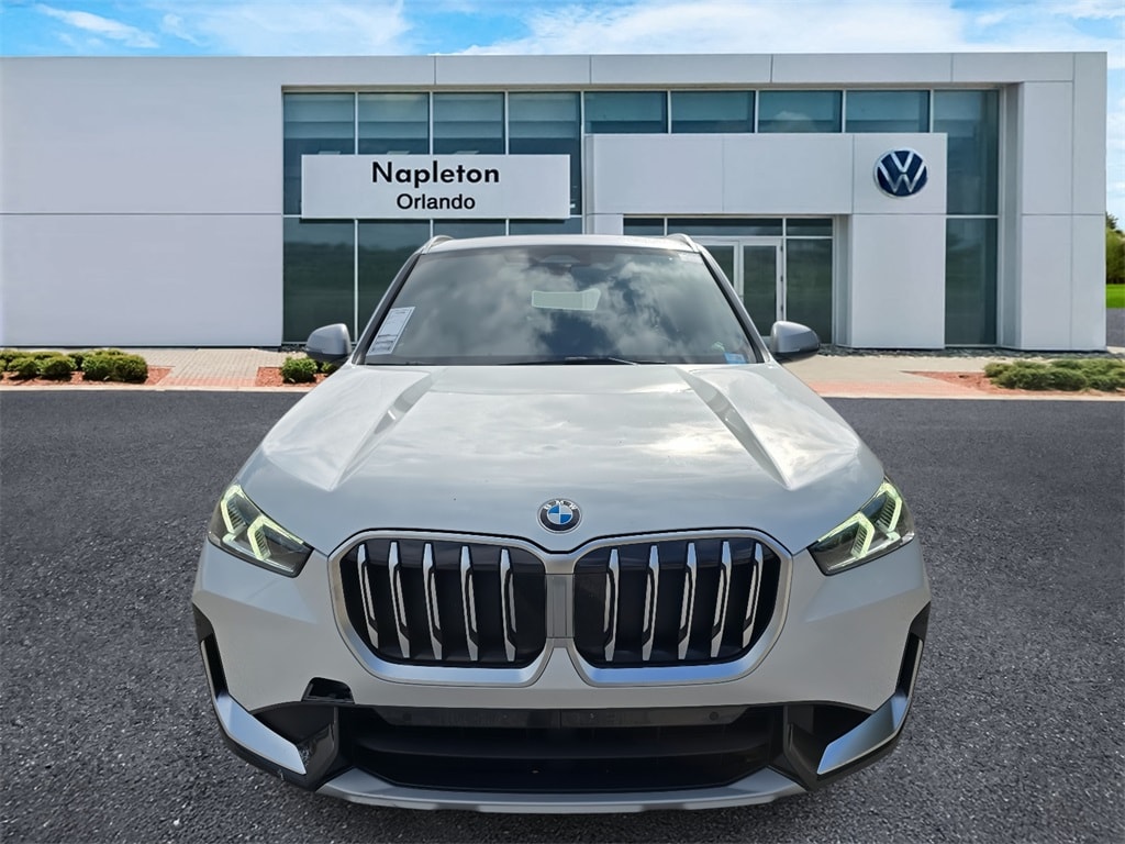 Used 2024 BMW X1 28i with VIN WBX73EF04R5Z86663 for sale in Orlando, FL