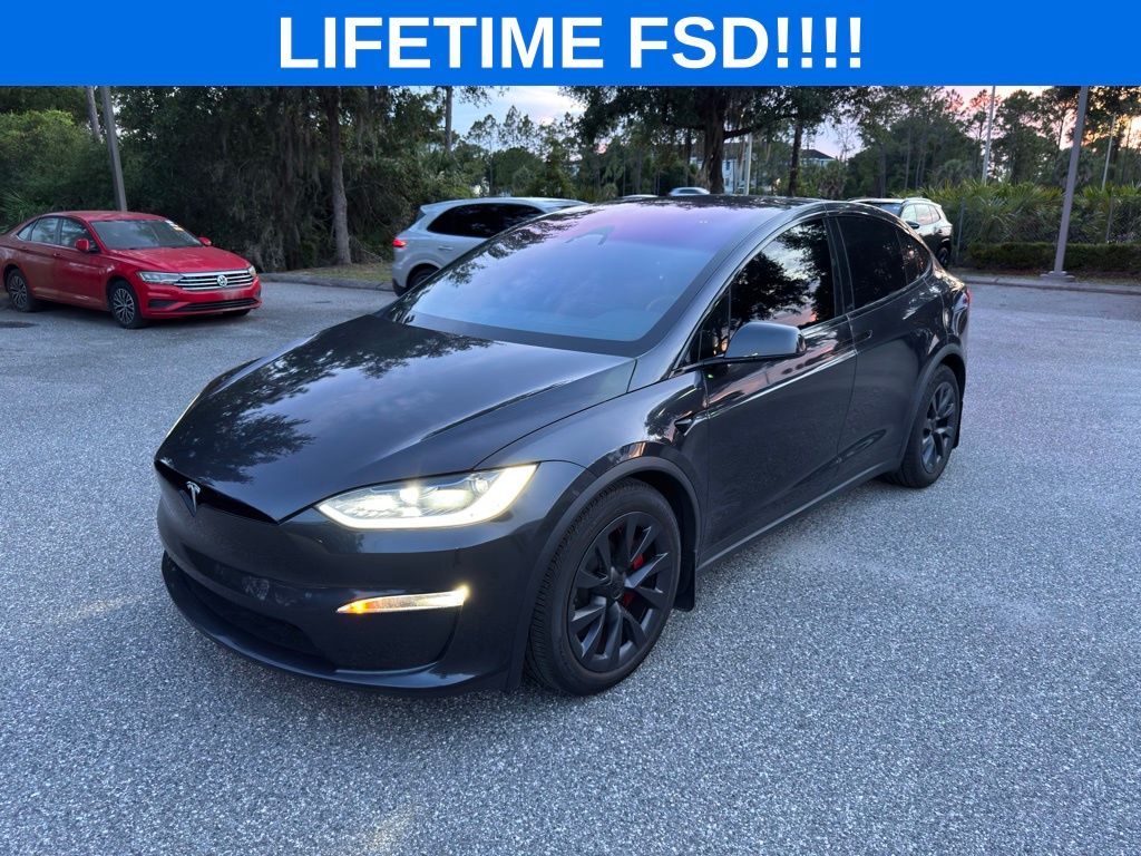 2024 Tesla Model X Plaid's photo