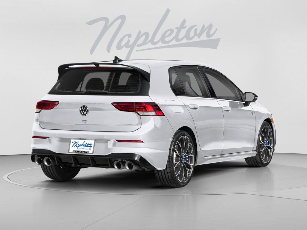 New 2026 Volkswagen Golf R 2.0T Hatchback