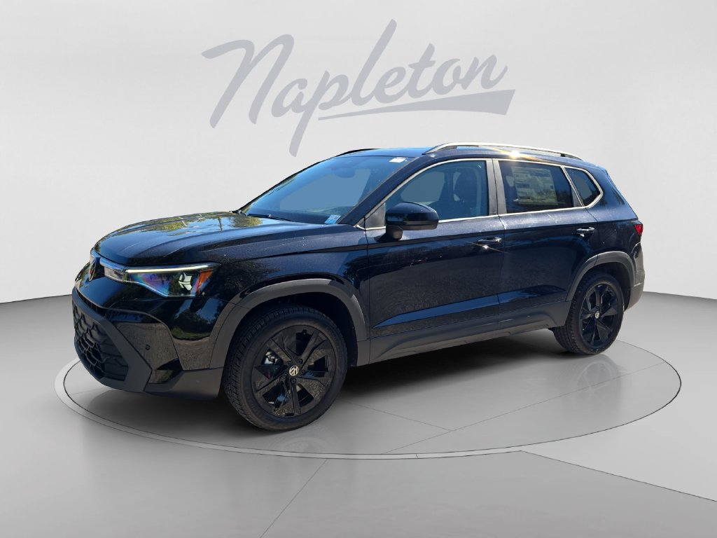 2027 Volkswagen Taos