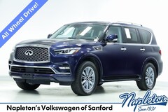 2024 INFINITI QX80 Luxe SUV
