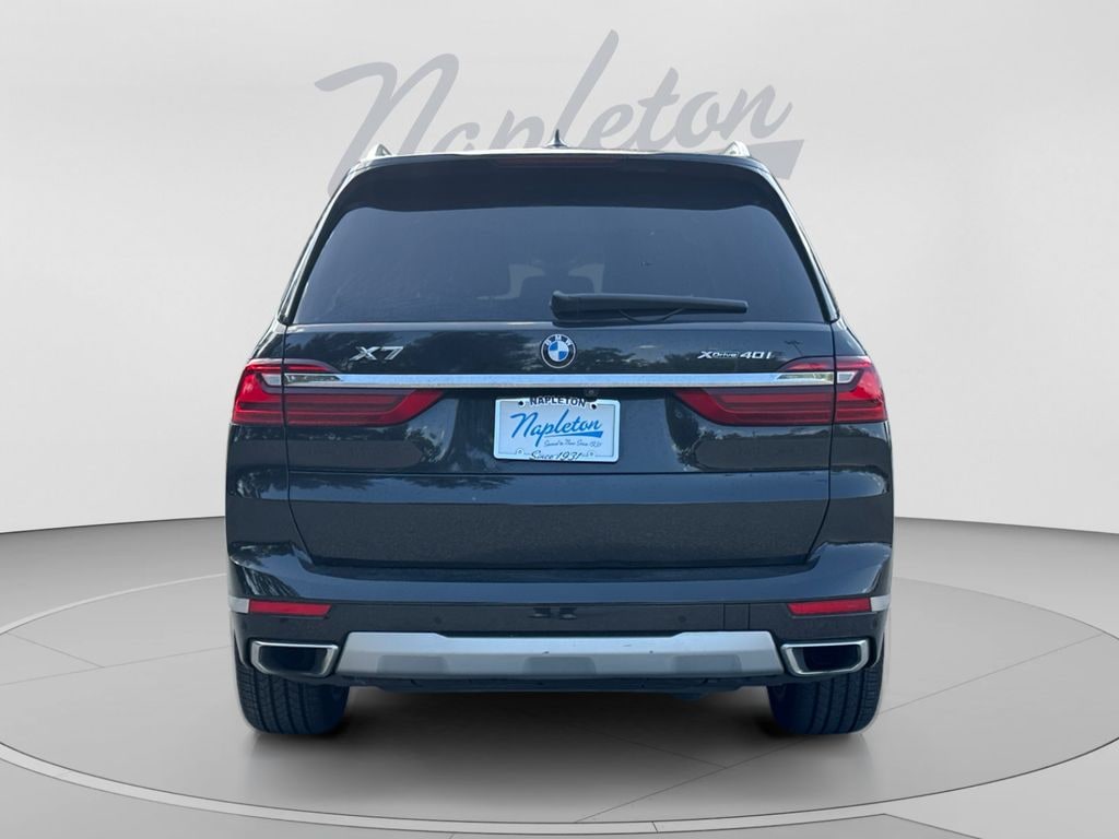 Used 2021 BMW X7 xDrive40i SUV