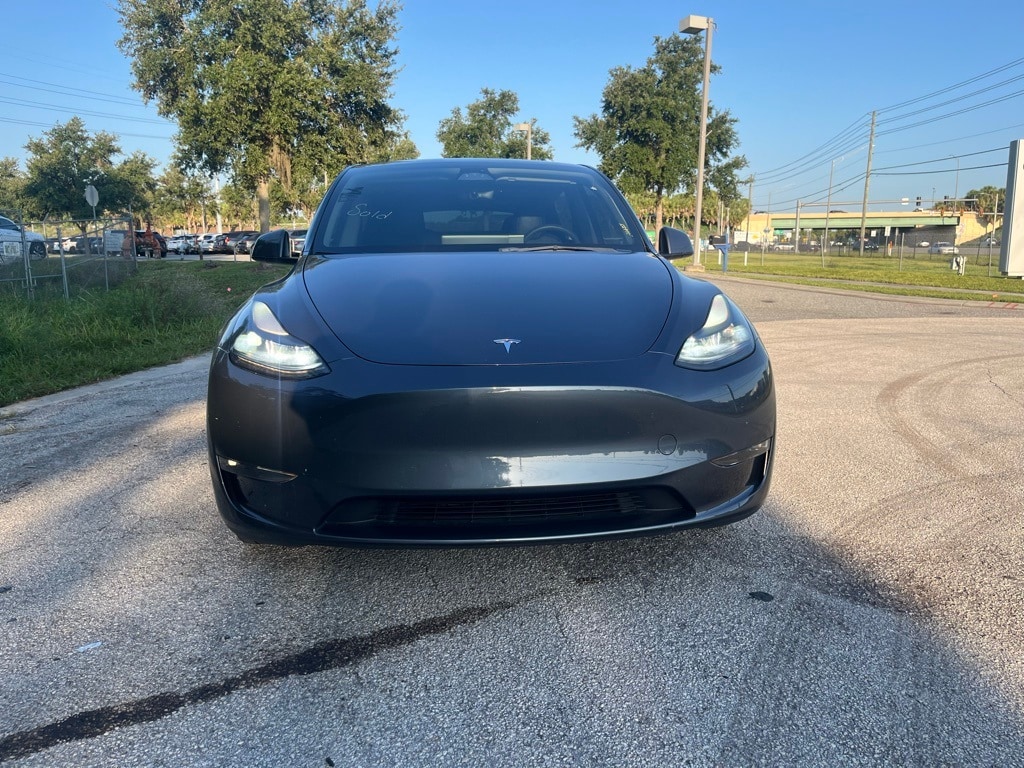 Used 2023 Tesla Model Y Long Range with VIN 7SAYGDEE9PF747105 for sale in Northfield, Minnesota