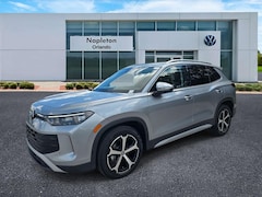 2025 Volkswagen Tiguan 2.0T SE SUV