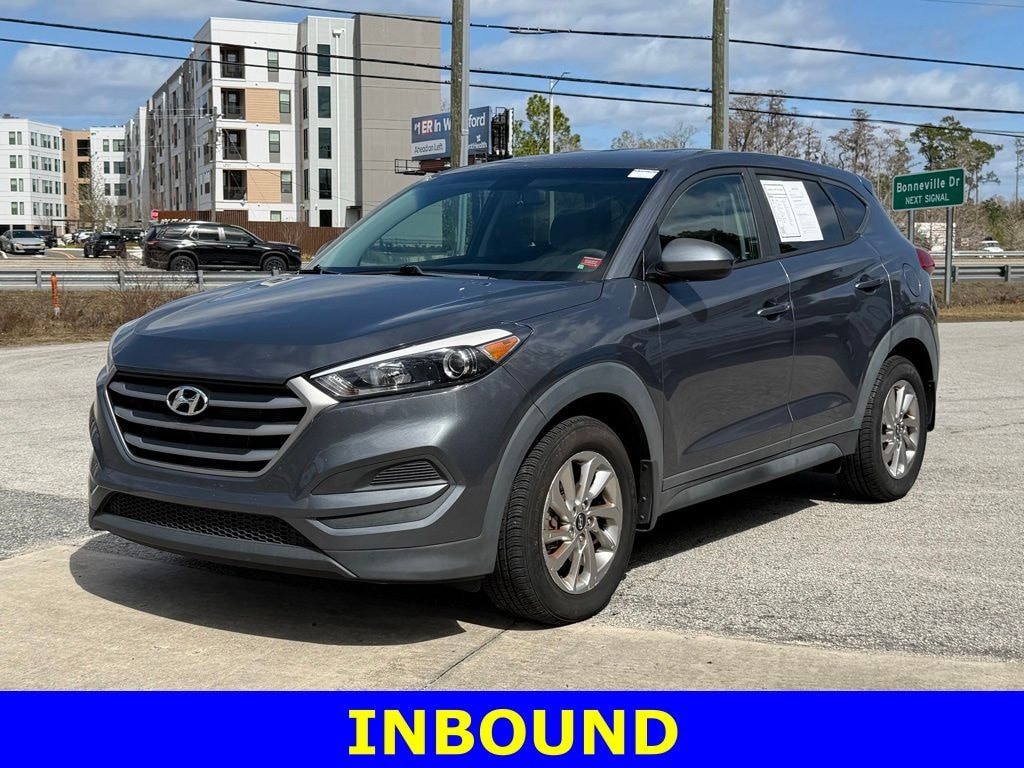 Used 2017 Hyundai Tucson SE SUV