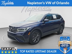 2024 Volkswagen Tiguan 2.0T SE SUV