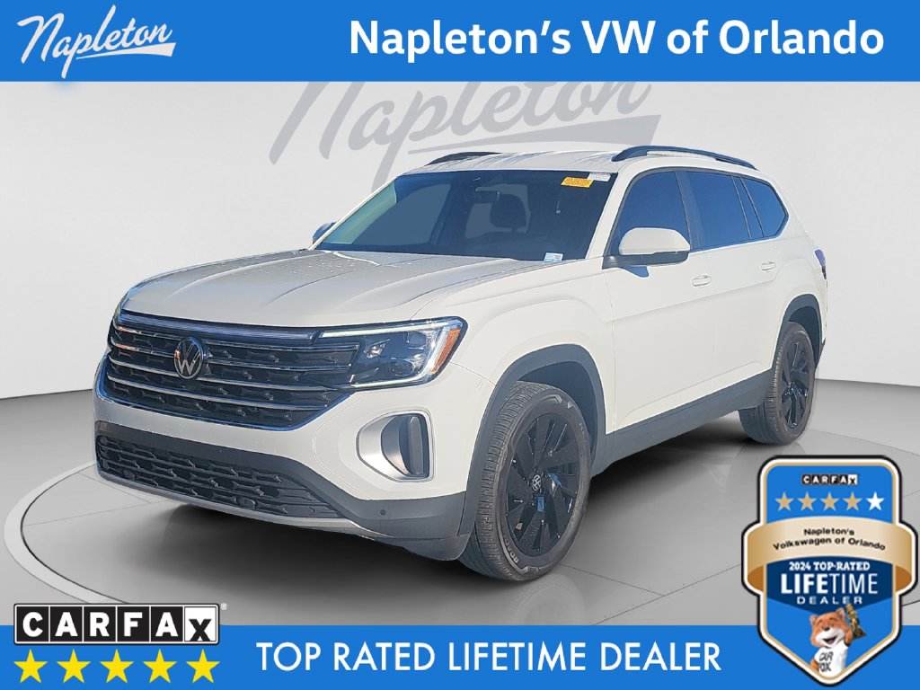 2024 Volkswagen Atlas 2.0T SE w/Technology SUV