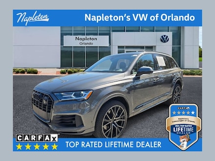 2023 Audi Q7 55 Prestige SUV