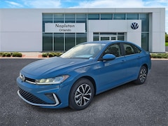 2025 Volkswagen Jetta 1.5T S Sedan