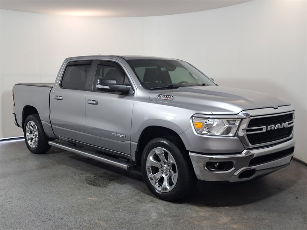 Used 2022 Ram 1500 Big Horn/Lone Star Truck