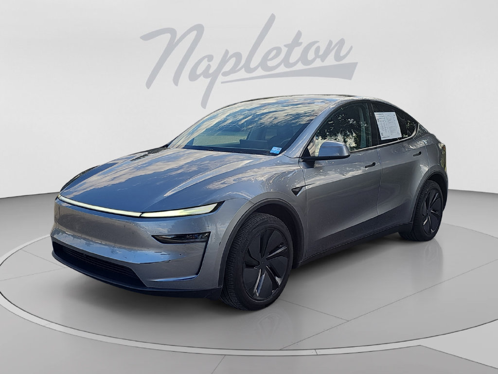 2026 Tesla Model Y Premium SUV