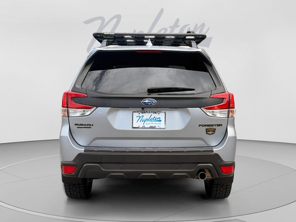 Used 2022 Subaru Forester Wilderness SUV