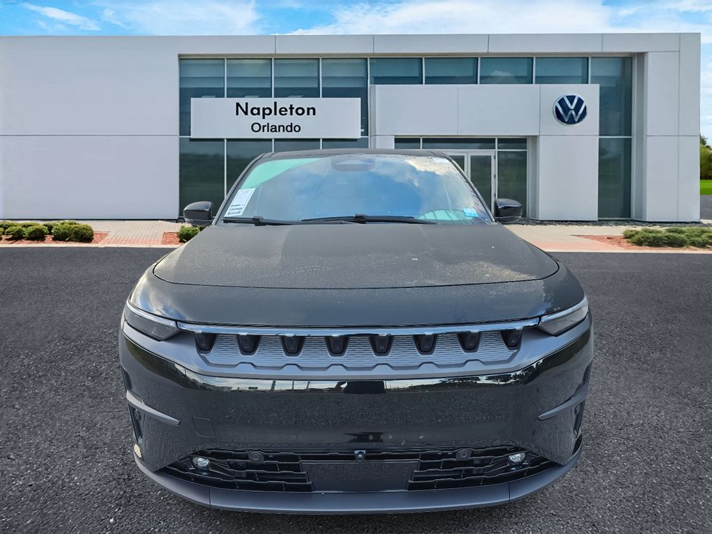 Used 2025 Jeep Wagoneer S Limited with VIN 3C4RJNCK9ST572723 for sale in Orlando, FL