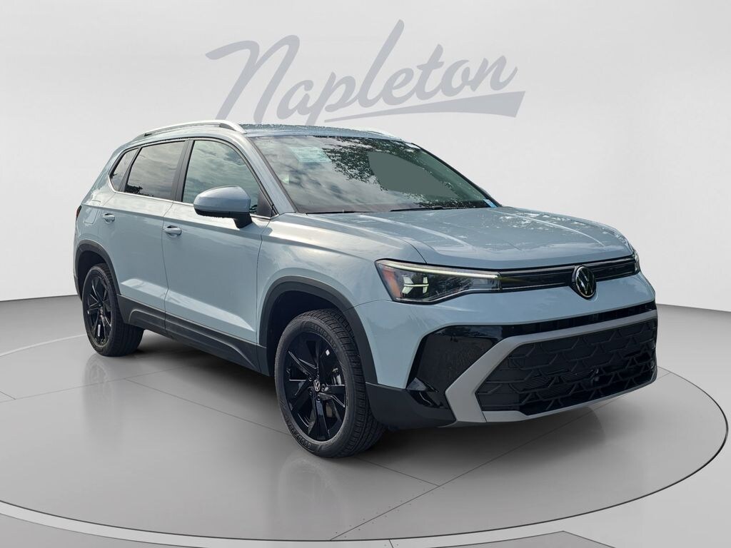 New 2026 Volkswagen Taos 1.5T SE SUV