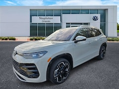 2026 Volkswagen Tiguan 2.0T SEL R-Line Turbo SUV