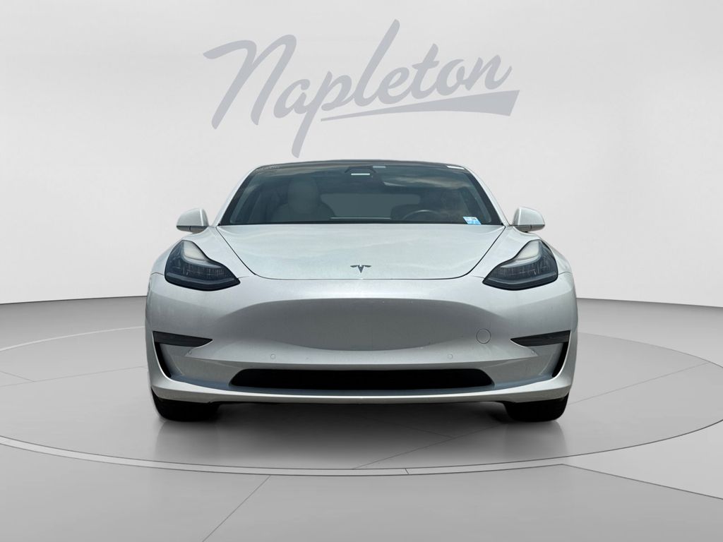 Used 2020 Tesla Model 3 Base with VIN 5YJ3E1EA8LF740939 for sale in Orlando, FL