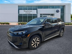 2025 Volkswagen Tiguan 2.0T S SUV