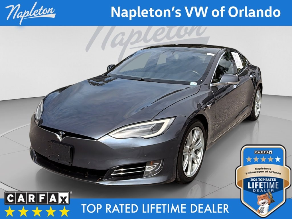 2021 Tesla Model S