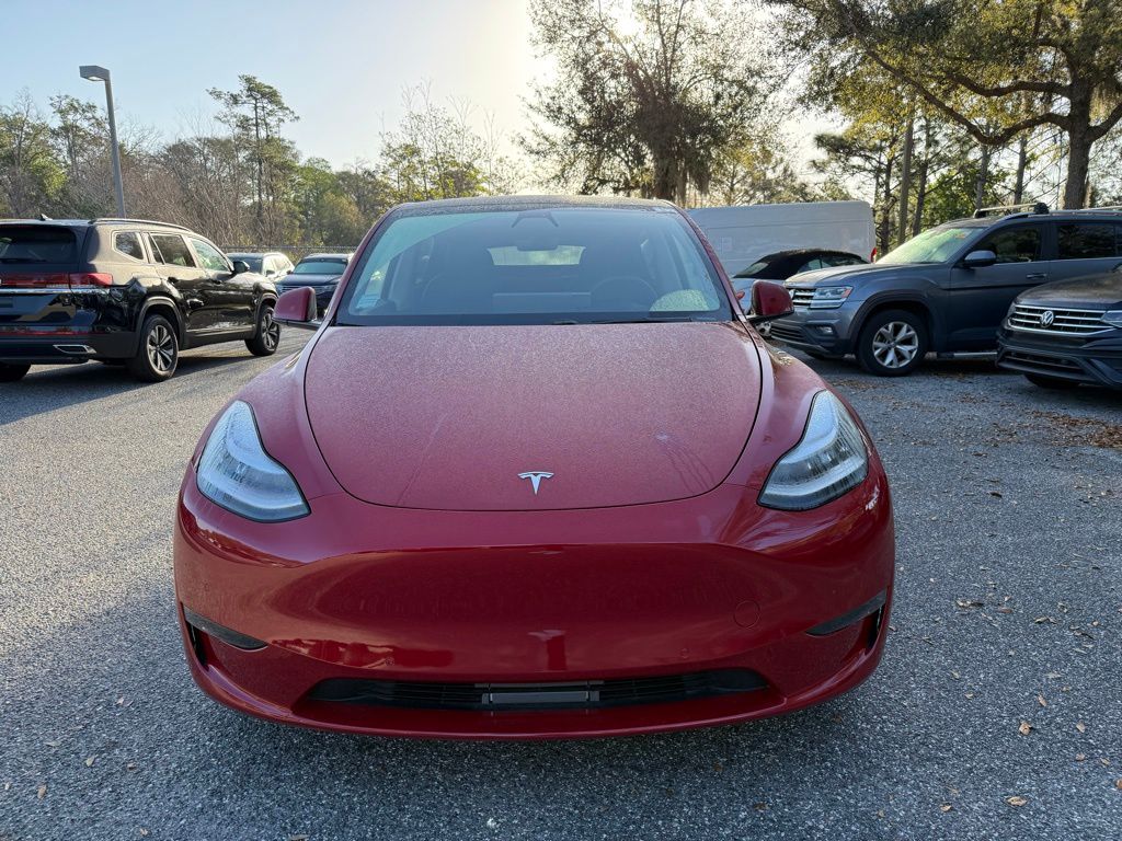 Used 2020 Tesla Model Y Performance with VIN 5YJYGDEF6LF009763 for sale in Orlando, FL