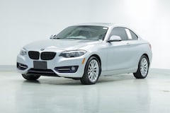 2016 BMW 2 Series 228i xDrive Coupe