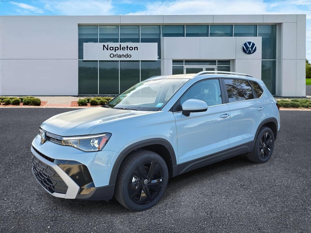 New 2026 Volkswagen Taos 1.5T SE SUV