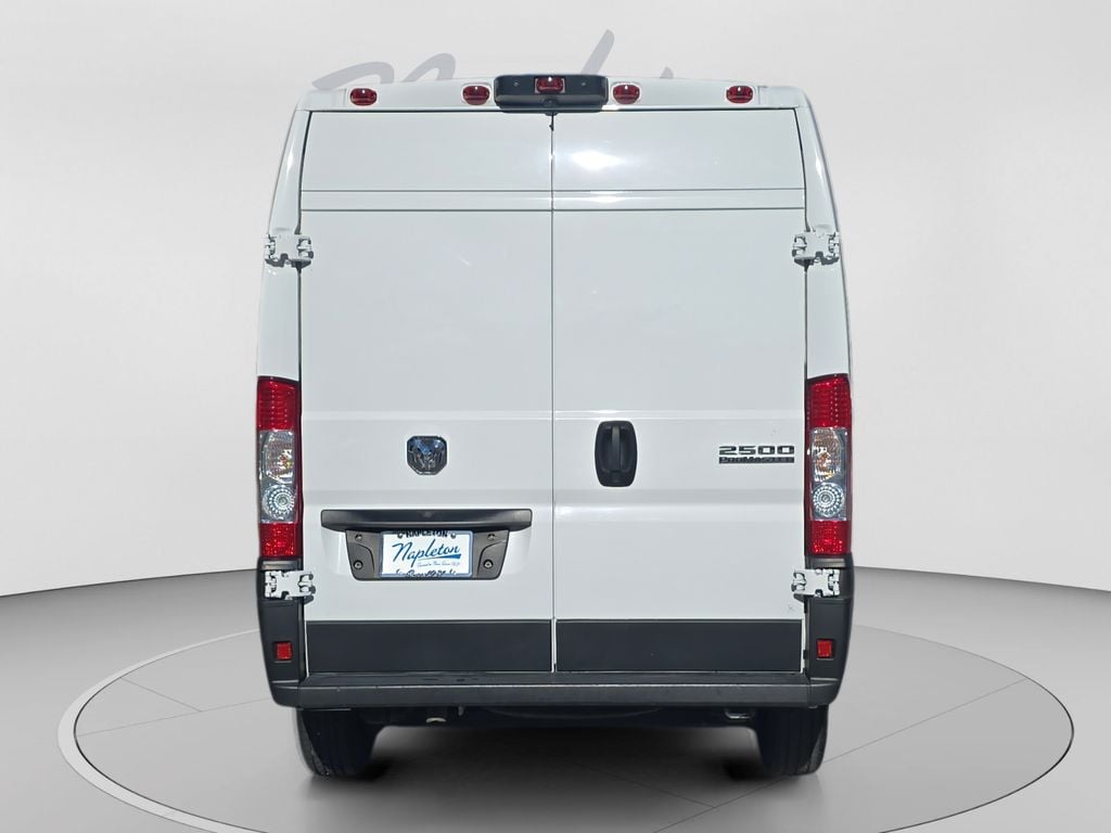 Used 2025 Ram Promaster 2500 High Roof Cargo Van