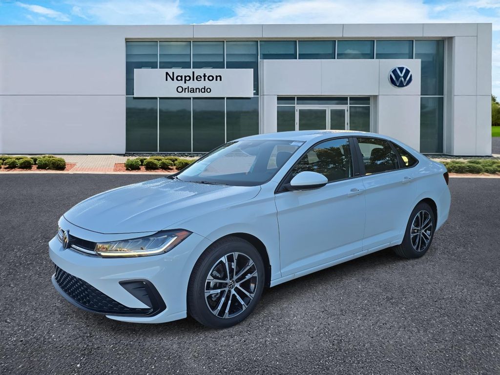 2026 Volkswagen Jetta