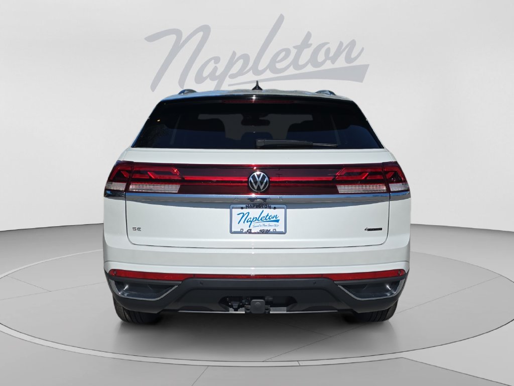 New 2026 Volkswagen Atlas Cross Sport SE w/Technology SUV