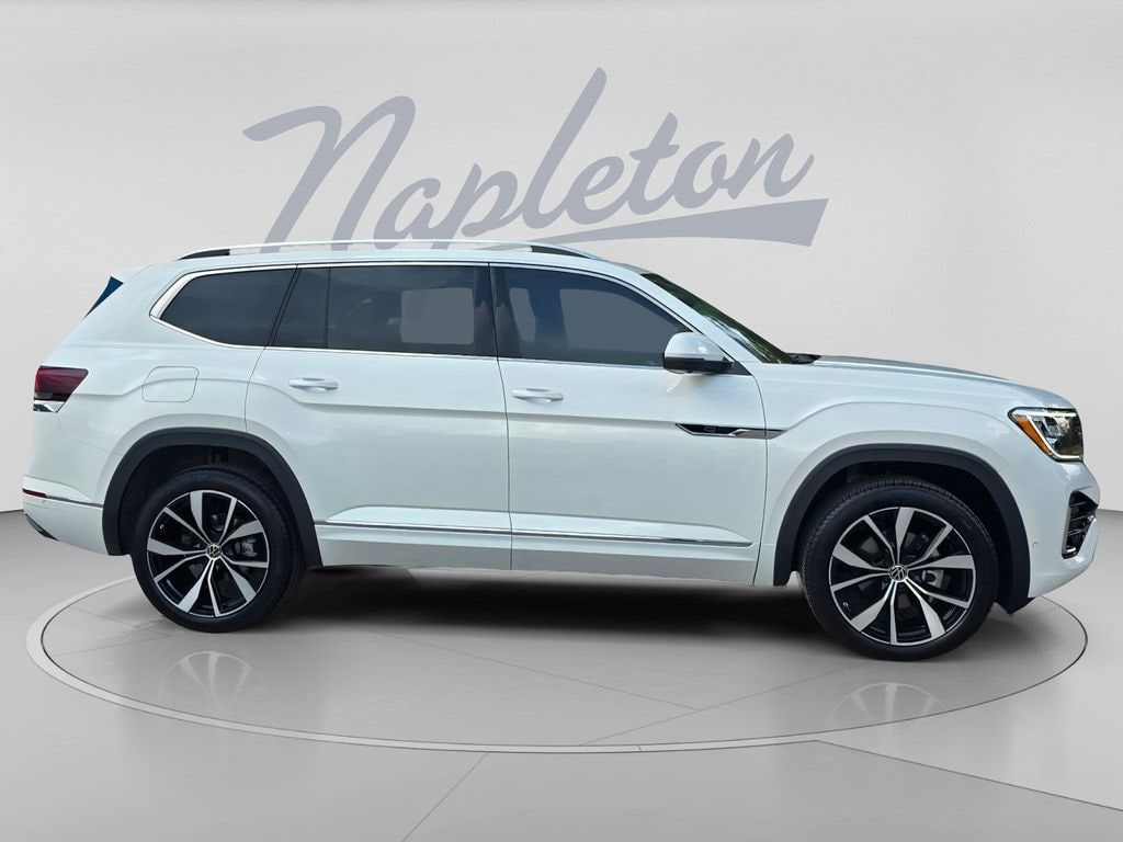 New 2026 Volkswagen Atlas 2.0T SEL Premium R-Line SUV