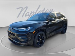 2026 Volkswagen Tiguan 2.0T SE R-Line Black SUV