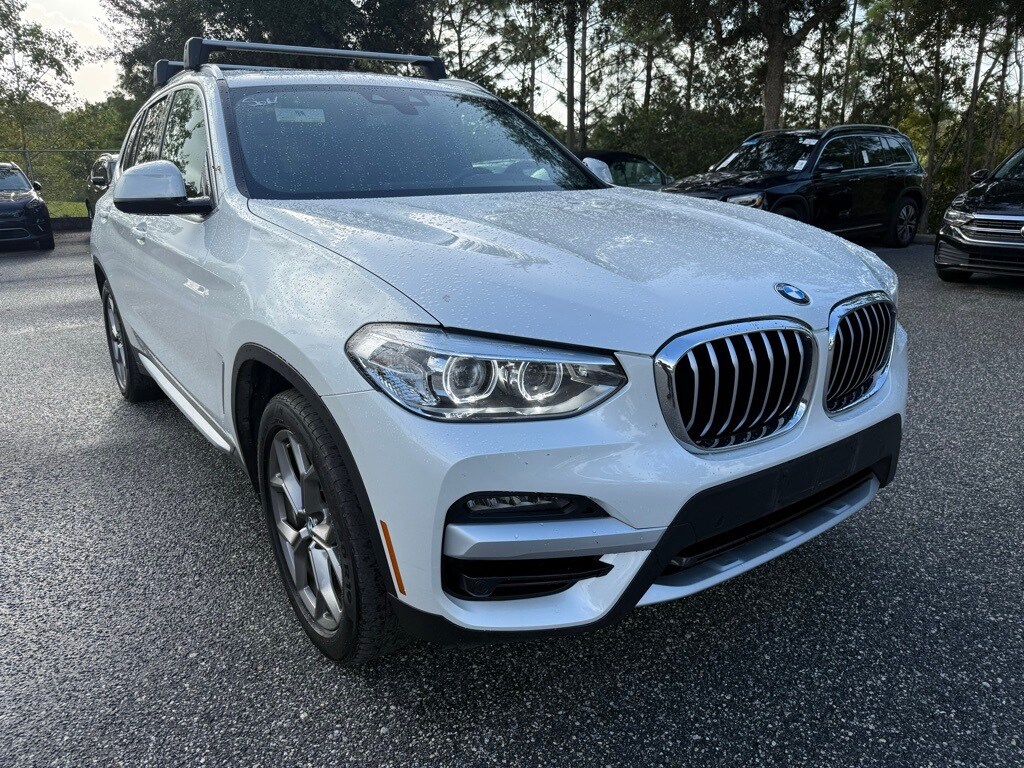 2020 Bmw X3 xDrive30i photo 3