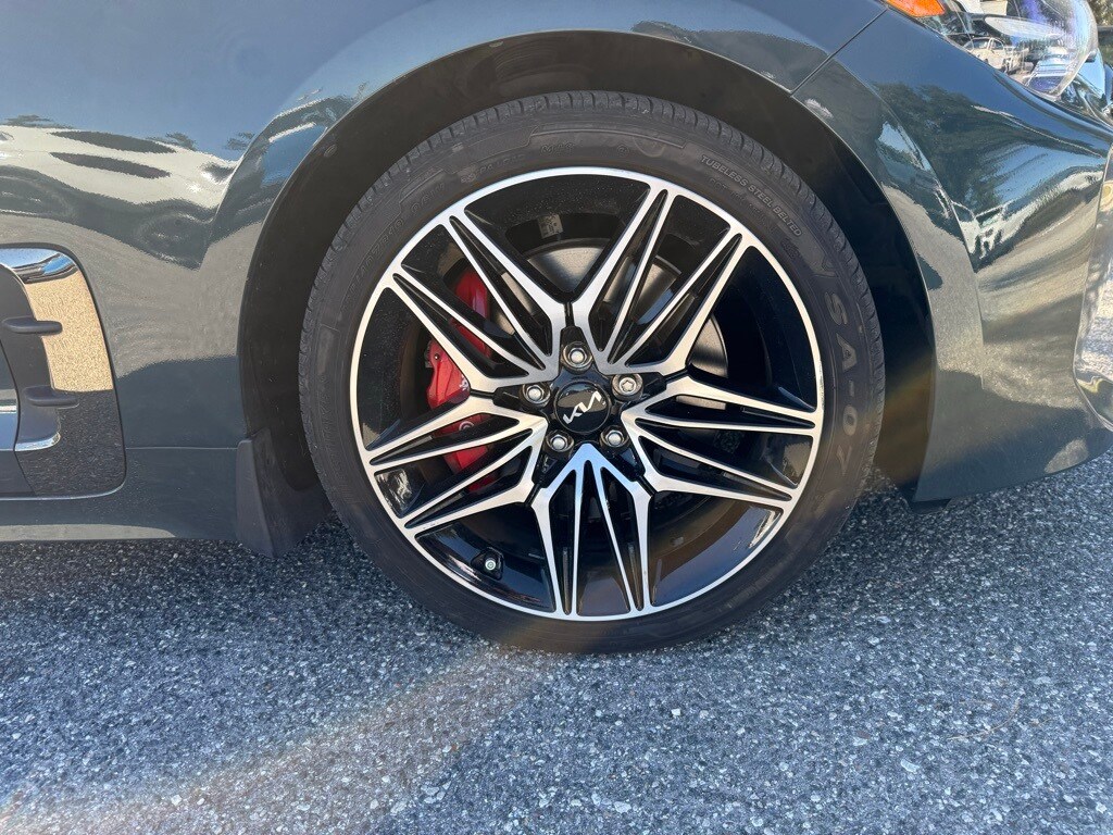 2022 Kia Stinger GT1 photo 4