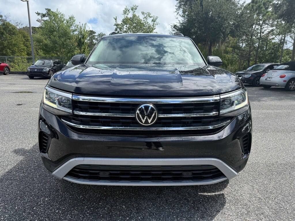 2021 Volkswagen Atlas V6 SE Technology photo 2