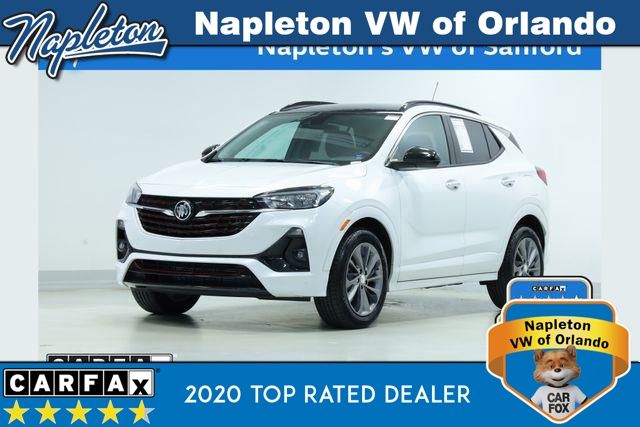 2021 Buick Encore GX Select's photo